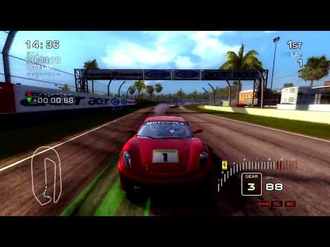 Thumbnail for Ferrari Challenge: Trofeo Pirelli [PS3]: Licensed Video Games #221 by Ferrari Challenge: Trofeo Pirelli