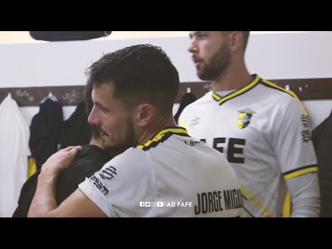 GameDay 2022/23 #11: FC Felgueiras 1932 1 - 0 AD Fafe