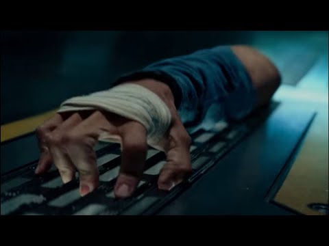 Arm Scene (aka "What are you talking about, arm?") | The Cloverfield Paradox (2018)