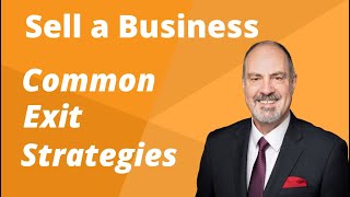 5 Common Business Exit Strategies