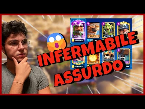 Ecco i mazzi migliori per le reclute evo - Clash Royale