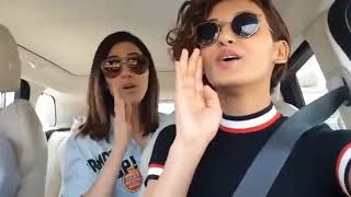 Kithe Reh gaya Neeti Mohan And Shakti Mohan singing Together #Shaktimohan #neetimohan #Dacneplus