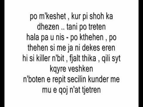 Saggi - si Menja , Trupi e Shpirti.