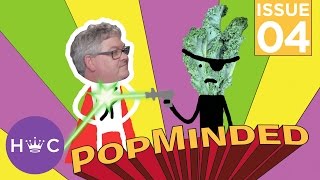 PopMinded Issue #4—How to Comic-Con!