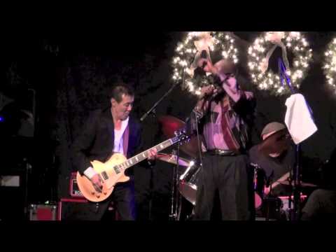 ''JAMES BROWN TRIBUTE MEDLEY'' - BOBBY MURRAY BAND, feat Lenny Watkins