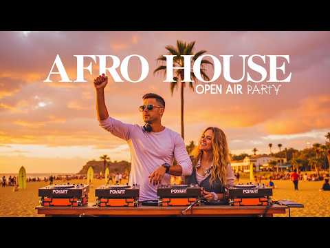 SUMMER AFRO HOUSE Sunset Mix (Adam Port, Avicii, The Weeknd,Coldplay, Diplo) - Summer Vibes Mix #21