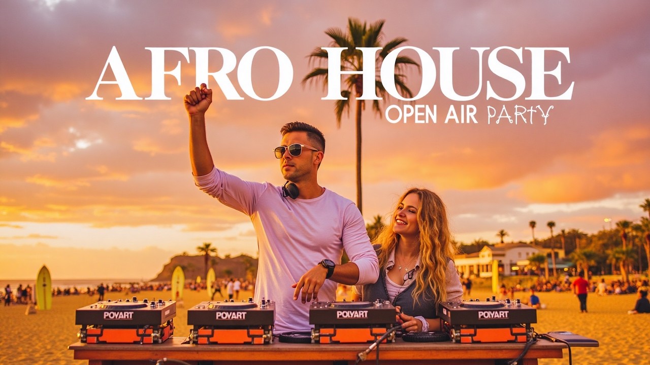 SUMMER AFRO HOUSE Sunset Mix (Adam Port, Avicii, The Weeknd,Coldplay, Diplo) - Summer Vibes Mix #21