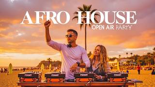 SUMMER AFRO HOUSE Sunset Mix (Adam Port, Avicii, The Weeknd,Coldplay, Diplo) - Summer Vibes Mix #21 MQDEFAULT Thumbnail