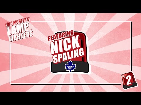 Nick Spaling Goal (NHL 16 Lamp Lighters)