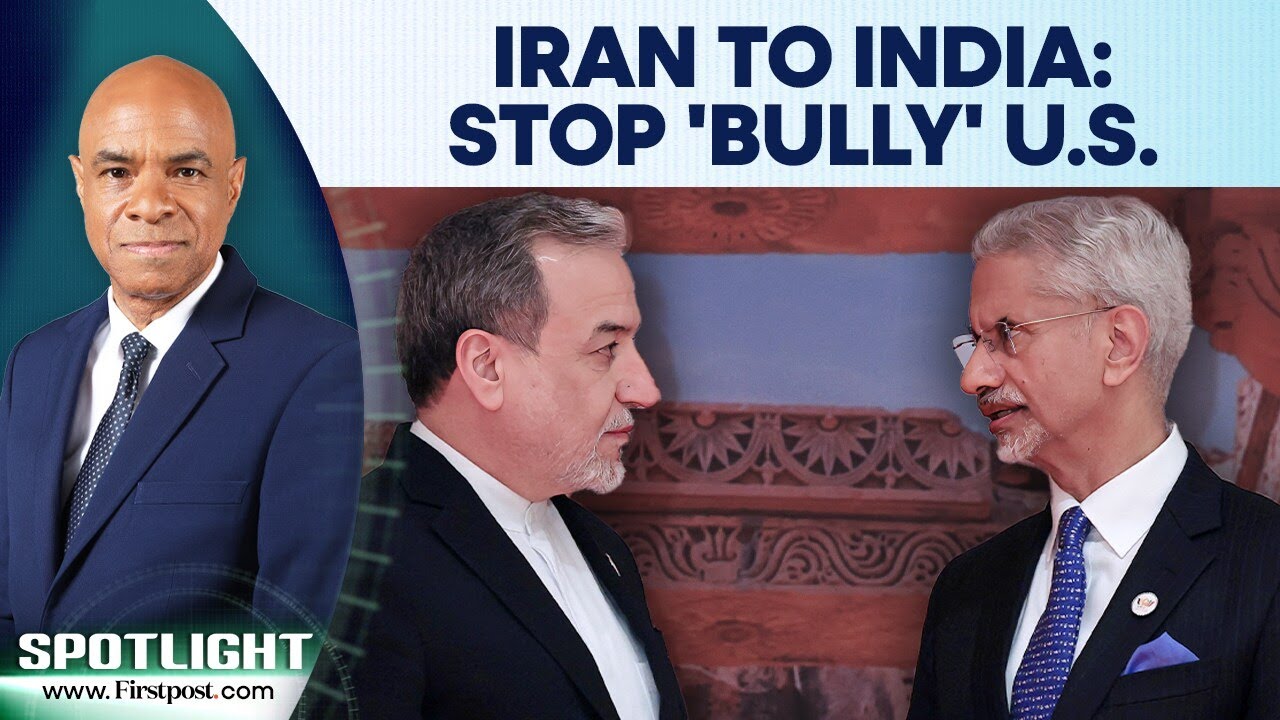 Jaishankar-Araghchi Talks At BRICS Amid US-Iran Tensions In West Asia | Spotlight