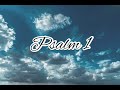 Psalm 1 - NLT Audiovisual