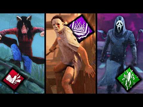 Every DBD Killer Perk EXPLAINED (with visuals!)