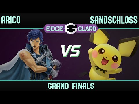 EGL | arico (Chrom) vs Sandschloss (Pichu) - Edge Guard 86 Grand Finals