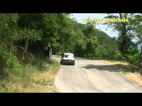 7. rally due valli historic 2012...TROFEO A112...p.s 3/6 rio albo+riprese gopro