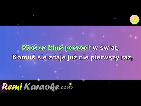 Trubadurzy - Cóż wiemy o miłości (karaoke - RemiKaraoke.com)