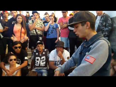 Drog Vs Nekromancer Vs Effort - 4Tos - (Fecha 10)