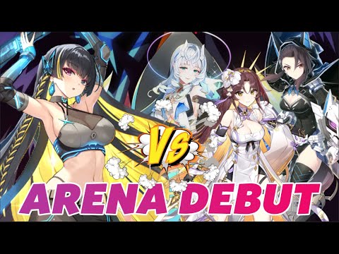 [ Epic Seven ] 4* Moonlight Last Piece Karin - Arena Debut