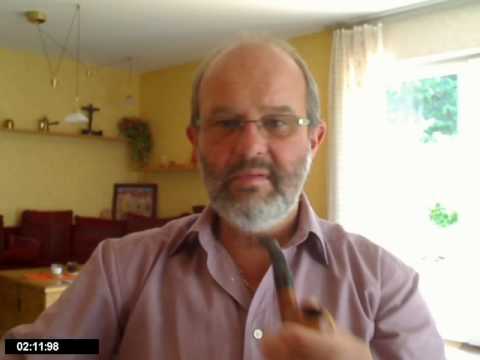 Pfeife rauchen: Tabakreview: WINSLØW No. 1