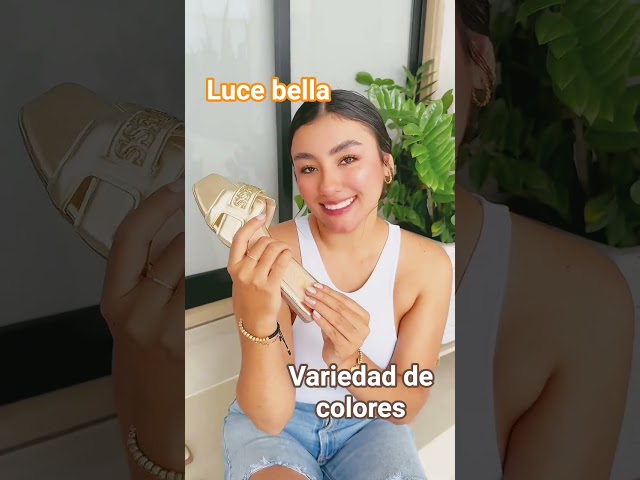 Vídeo relacionado con Guess Sandalias AvinWedge para mujer, Chic Cream 150, 40 EU