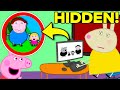 30 HIDDEN CHARACTERS You NEVER NOTICED In PEPPA PIG