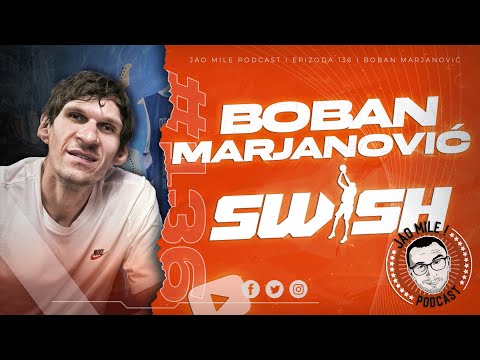 Boban Marjanovic: SWISH - FIND YOUR WAY!