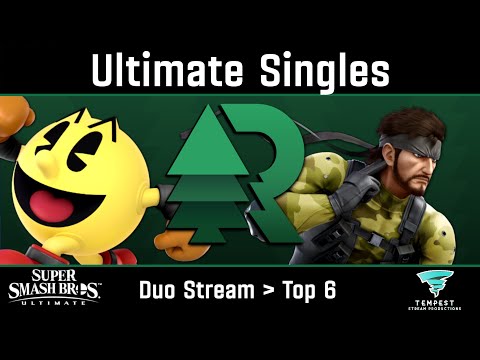 Evergreen Rising #11 - Ultimate Singles Tournament ft. JDV, Raiyihn, Nanoash, Konga, and more!