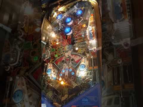 BALLYS "XENON" PINBALL MACHINE 3-23-20.