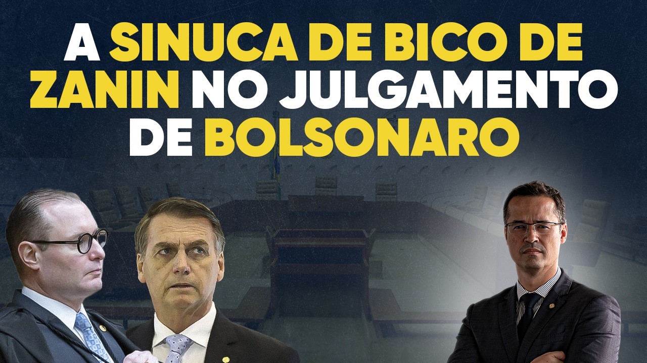E agora? Zanin enfrenta problema gigante para julgar Bolsonaro! Entenda