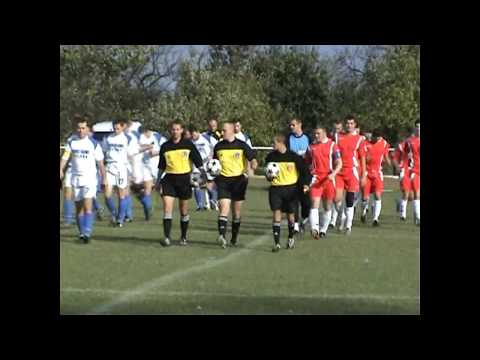 Orzeł Sadków - MKP Wołów 23.10.2005   Wynik 1-1