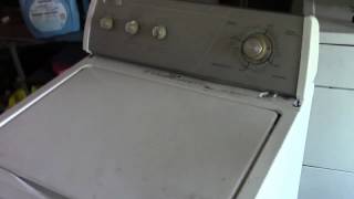 How to Replace Water Pump on a Whirlpool Washing Machine