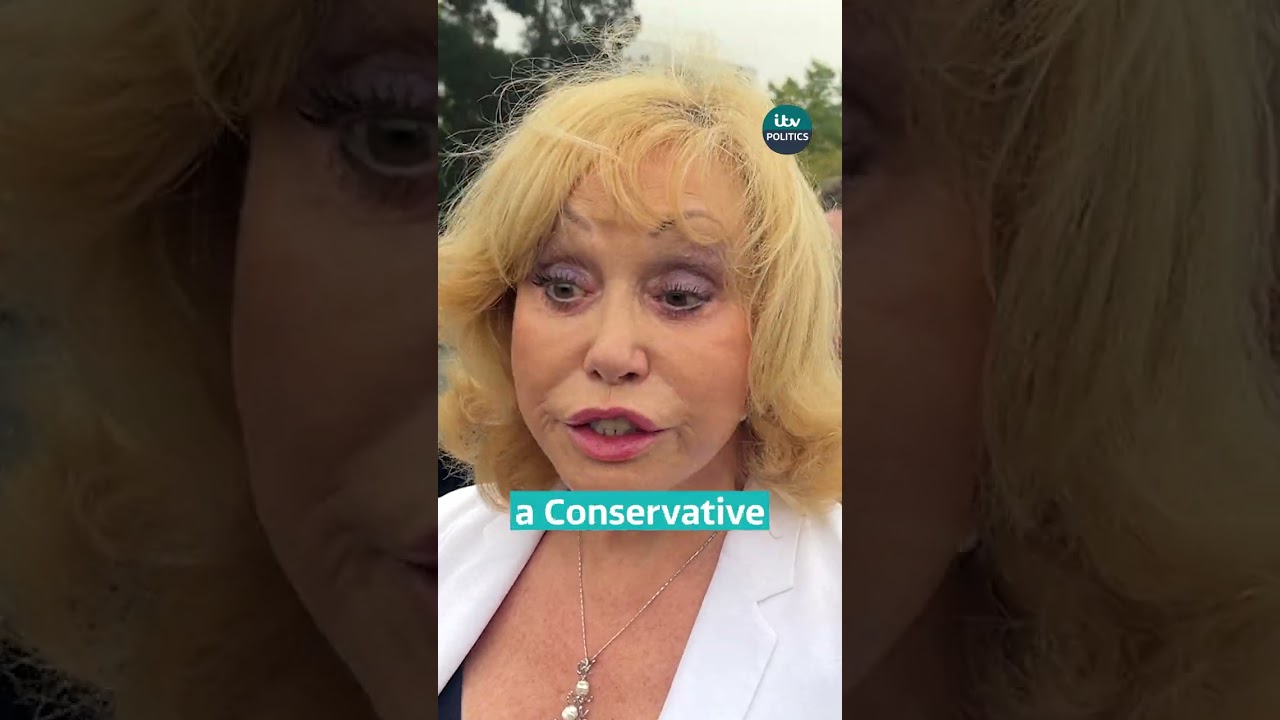 Why are so many people at Nigel Farage's Reform UK party conference?