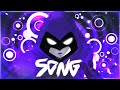RAVEN SONG - “Let Me Fall” | HalaCG (Teen Titans) [Official MV]