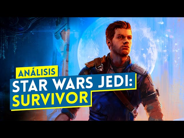 Vídeo relacionado con Star Wars Jedi: Survivor XBOX ONE | Videojuegos | Castellano