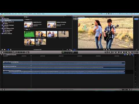 MacBreak Studio: Ep. 285 - Multi-screen multicam in Final Cut Pro X