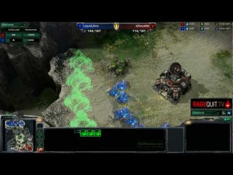 Liquid`Jinro(T) v Silhouette(T) - Ohana - Kor Ladder 4.21.2012