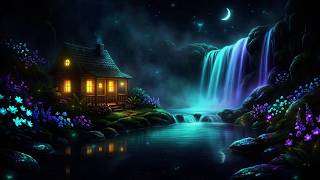 Deep Relaxation Sleep Music • Calm Anxiety & Stress Relief • Peaceful Mind Journey