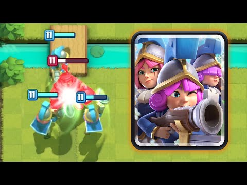 3 Musketeers Got a Rework! 🔥