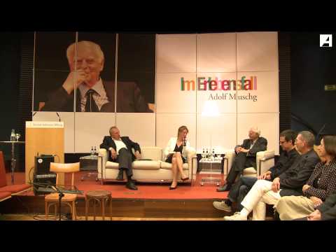 Im Erlebensfall - Adolf Muschg zum 80. Geburtstag
