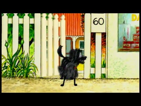 Hairy Maclary from Donaldson’s Dairy