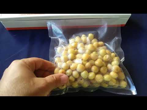 Китайский вакуумный упаковщик Tinton Life - подробный обзор и тест работы