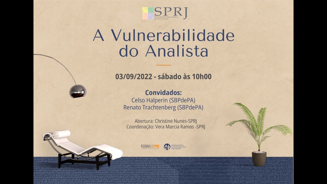 Vulnerabilidade do Analista - 03/09/22