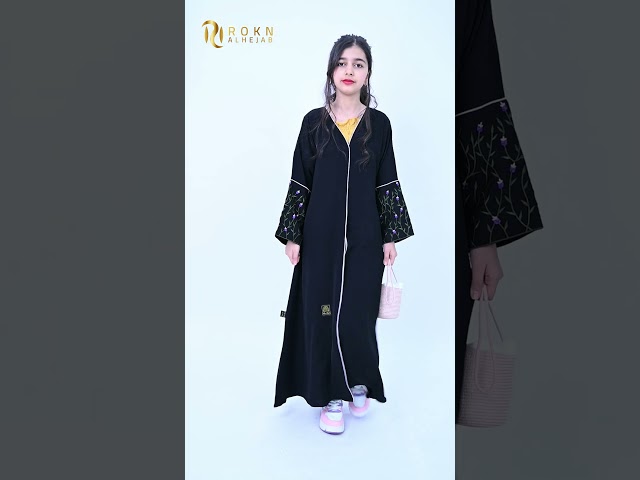 8002 | عباية بناتي