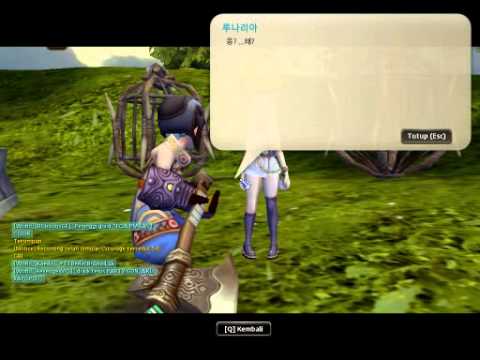 karakter misterius di Dragon Nest