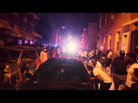 Lilbape - she bad Ft. Hbn & saiglizzy   (official video)