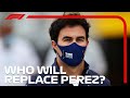Sergio Perez Tests Positive for COVID-19: What Now? | 2020 British Grand Prix