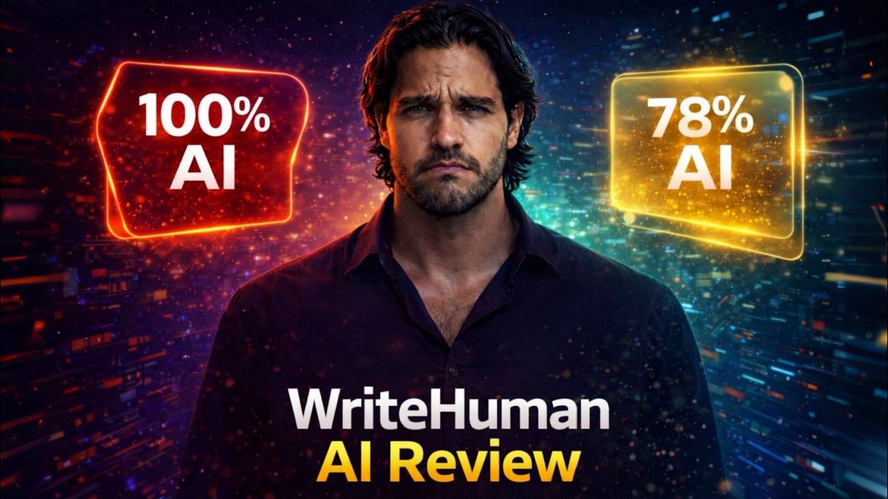 WriteHuman tutorial
