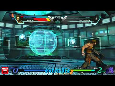 Extra-Life 2013 Bifu Insaynne Vs. KPB DreamCrusher