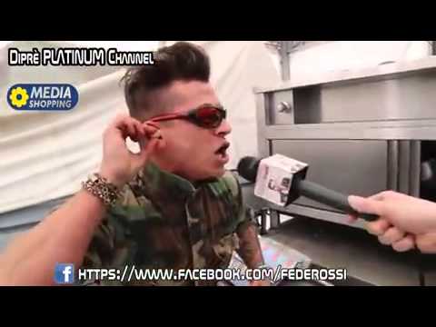 Ragazzo incazzato!!!