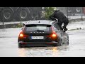 Sweden Norway Issue Red Alerts As Heavy Rain Derails Train Floods Roads