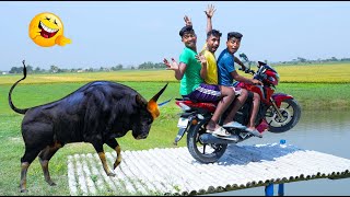Very Special Trending Funny Comedy Video 2023😂Amazing Comedy Video 2023 Episode 119 By @beenfuntv